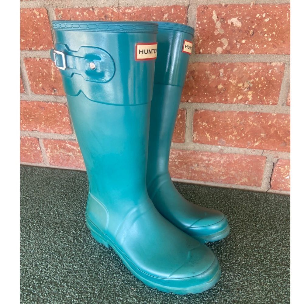 Hunter Boots   - Picture 13 of 13